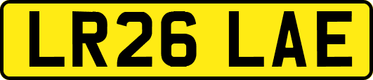 LR26LAE
