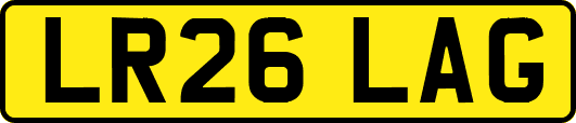 LR26LAG