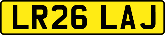 LR26LAJ