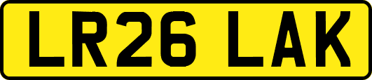 LR26LAK