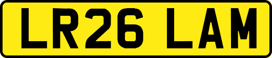 LR26LAM