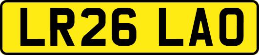 LR26LAO