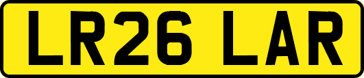 LR26LAR