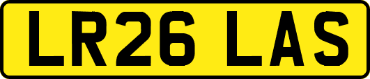 LR26LAS