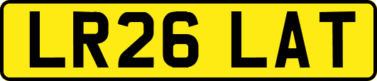 LR26LAT