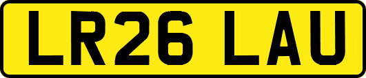 LR26LAU