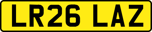LR26LAZ