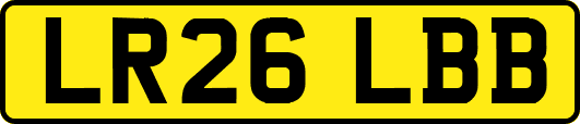LR26LBB