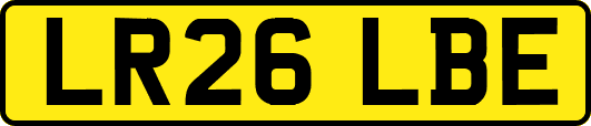 LR26LBE