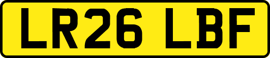 LR26LBF