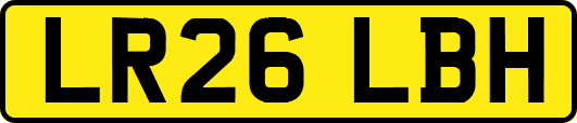 LR26LBH