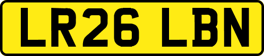 LR26LBN