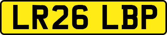 LR26LBP