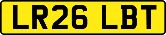 LR26LBT