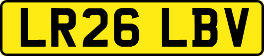 LR26LBV