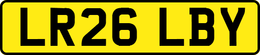 LR26LBY