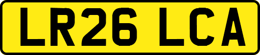 LR26LCA