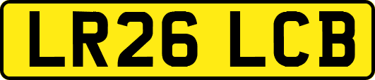 LR26LCB