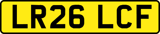 LR26LCF