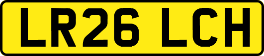 LR26LCH