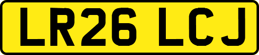 LR26LCJ