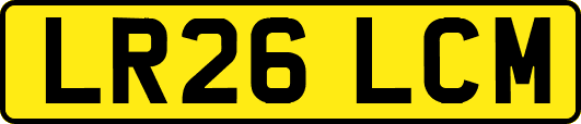 LR26LCM