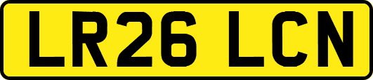 LR26LCN