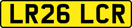 LR26LCR