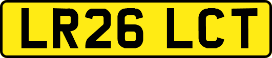 LR26LCT