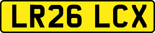 LR26LCX