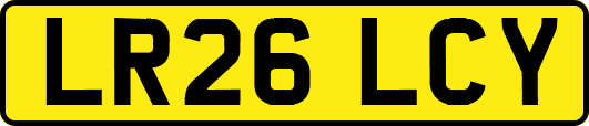 LR26LCY