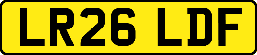 LR26LDF