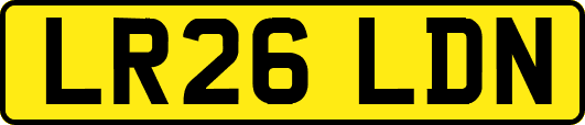 LR26LDN
