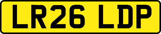 LR26LDP