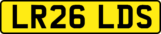 LR26LDS