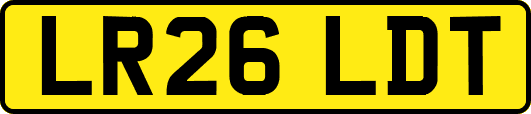 LR26LDT
