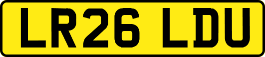 LR26LDU