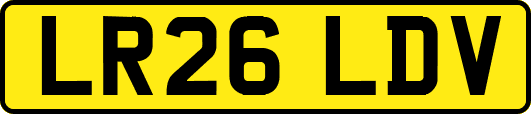 LR26LDV