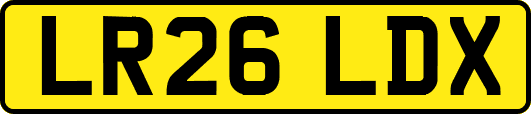 LR26LDX