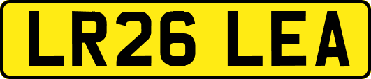 LR26LEA