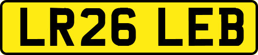 LR26LEB