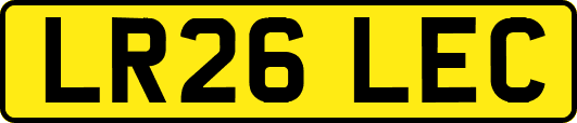 LR26LEC