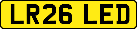 LR26LED