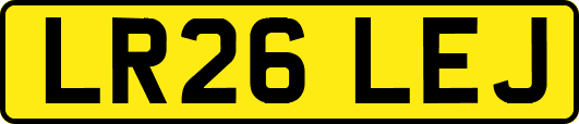 LR26LEJ