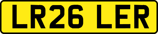 LR26LER