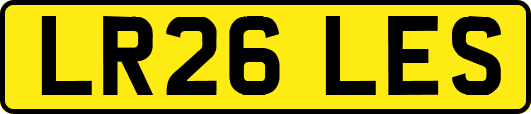 LR26LES