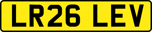LR26LEV