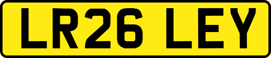 LR26LEY