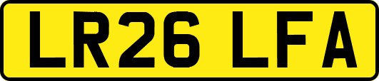 LR26LFA
