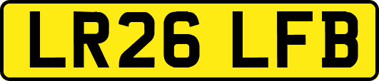 LR26LFB
